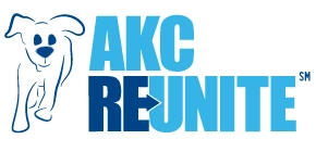 AKC Reunite partner logo
