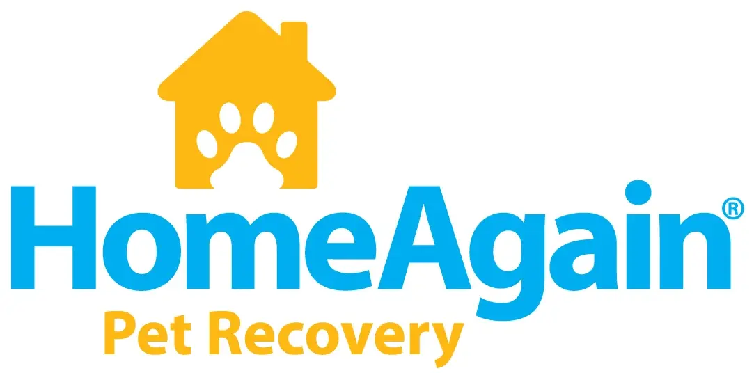 HomeAgain partner logo