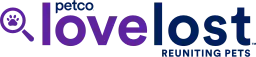Petco Love Lost partner logo